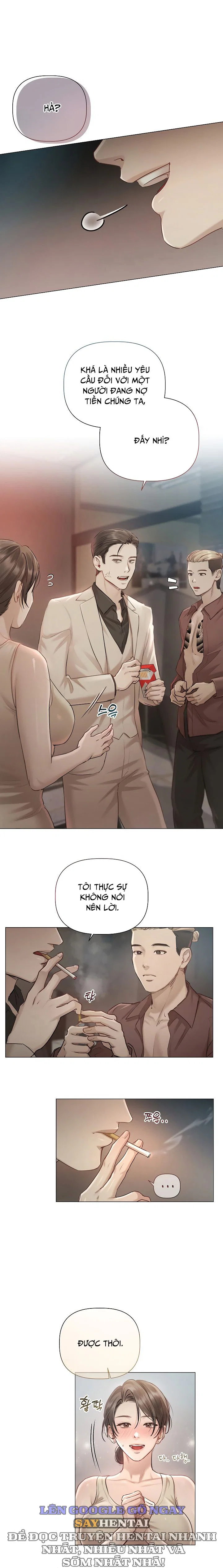 Tình Và Tiền - Chapter 1 trang 16