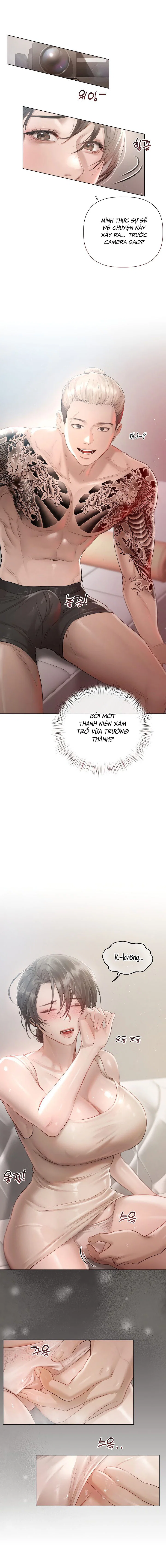 Tình Và Tiền - Chapter 1 trang 5