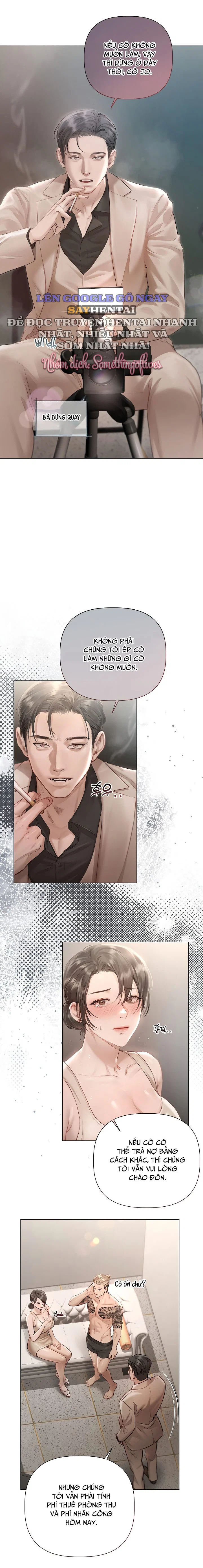 Tình Và Tiền - Chapter 1 trang 7