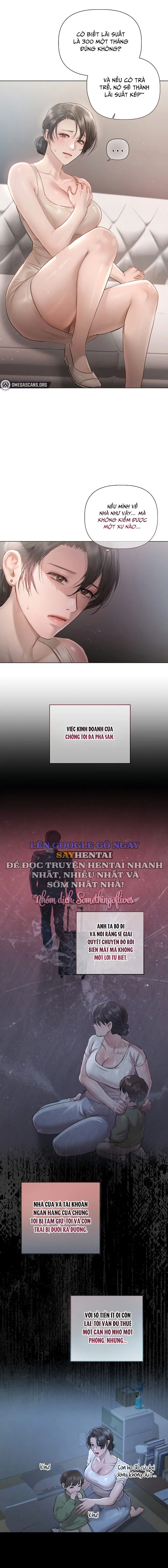 Tình Và Tiền - Chapter 1 trang 8