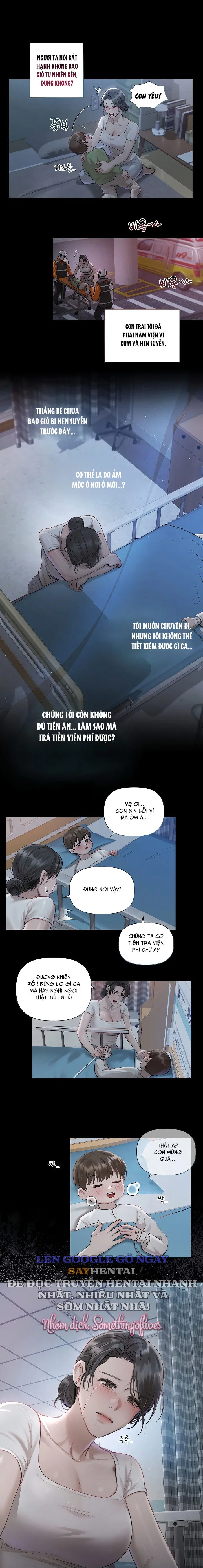 Tình Và Tiền - Chapter 1 trang 9