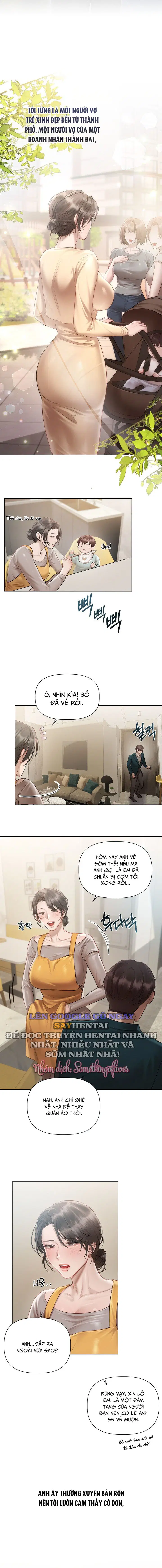 Tình Và Tiền - Chapter 3 trang 3
