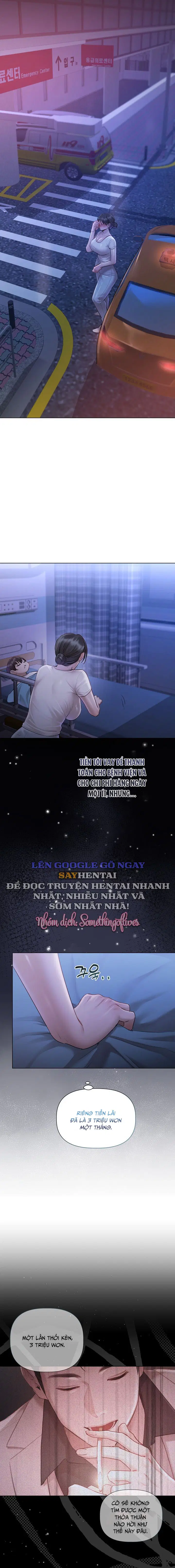 Tình Và Tiền - Chapter 3 trang 5