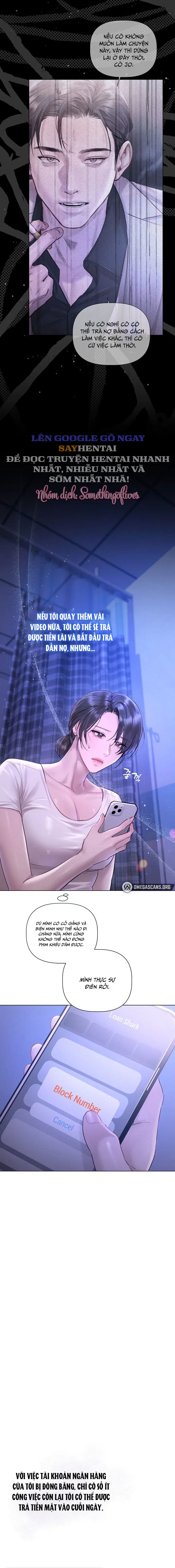 Tình Và Tiền - Chapter 3 trang 6