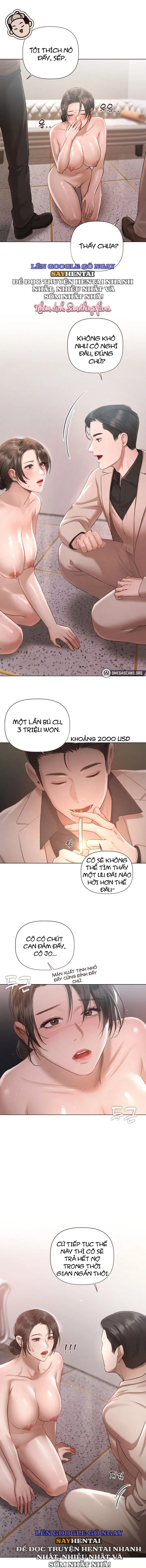 Tình Và Tiền - Chapter 2 trang 10