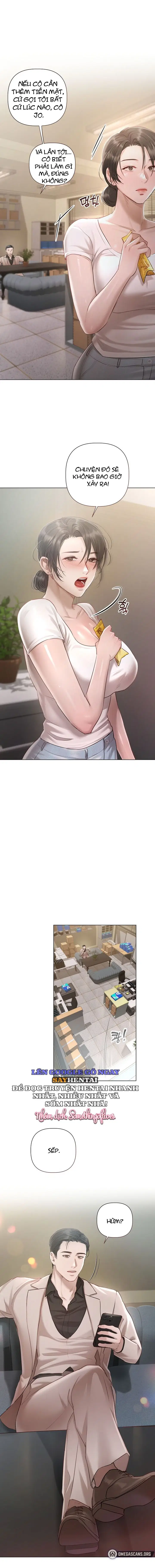 Tình Và Tiền - Chapter 2 trang 12