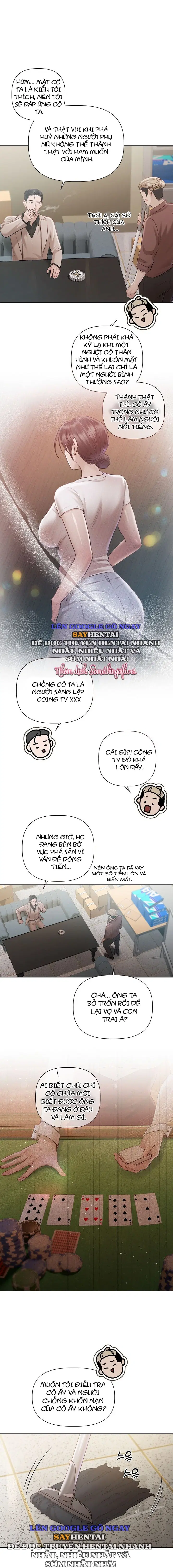 Tình Và Tiền - Chapter 2 trang 14
