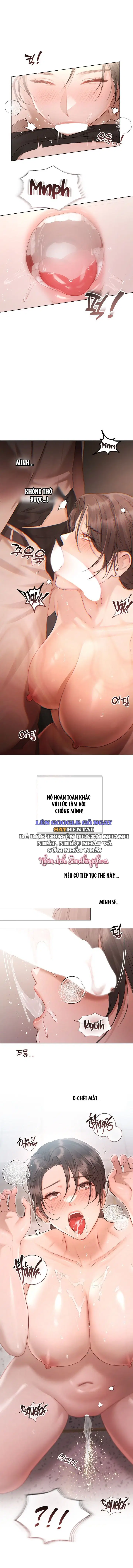 Tình Và Tiền - Chapter 2 trang 8