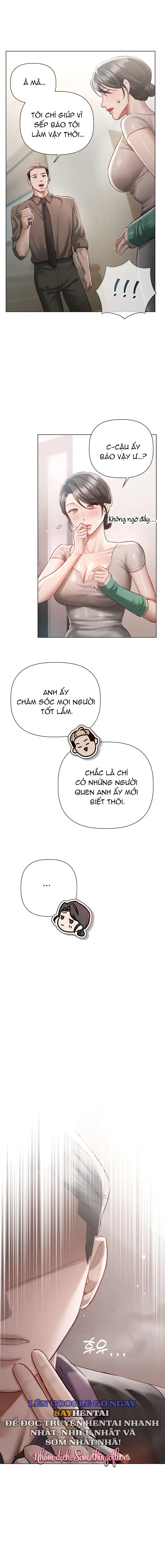 Tình Và Tiền - Chapter 5 trang 8