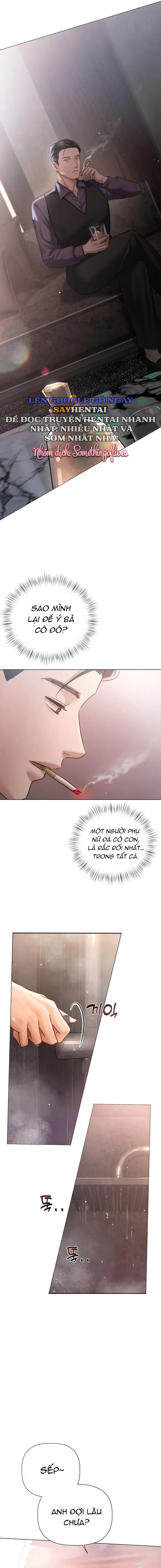 Tình Và Tiền - Chapter 5 trang 9