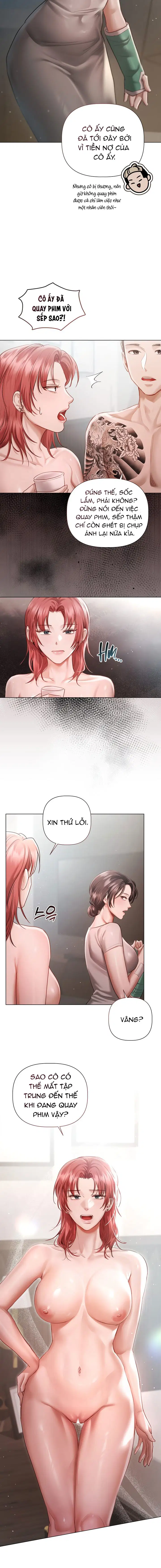 Tình Và Tiền - Chapter 4 trang 10