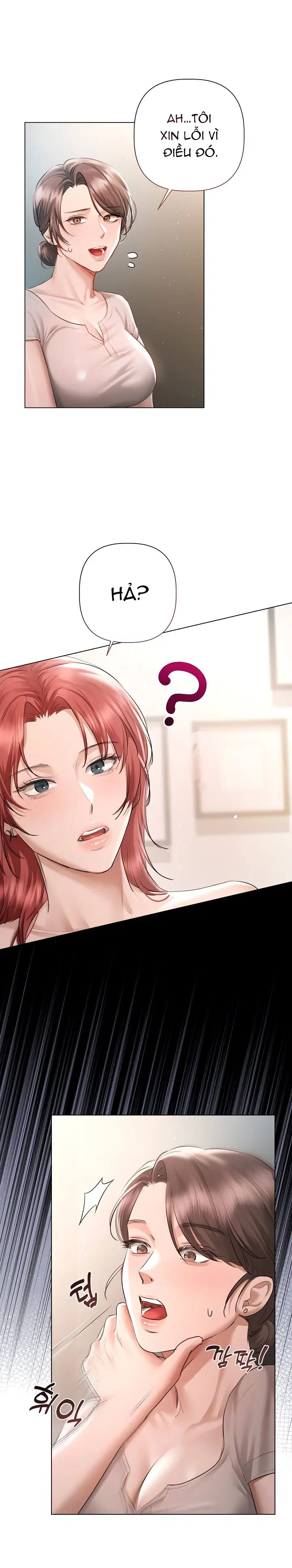 Tình Và Tiền - Chapter 4 trang 11