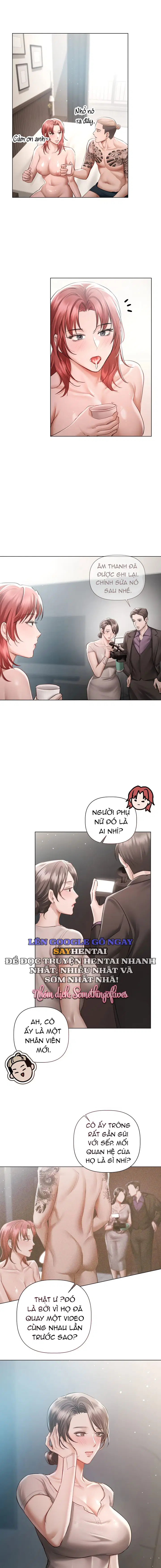Tình Và Tiền - Chapter 4 trang 9