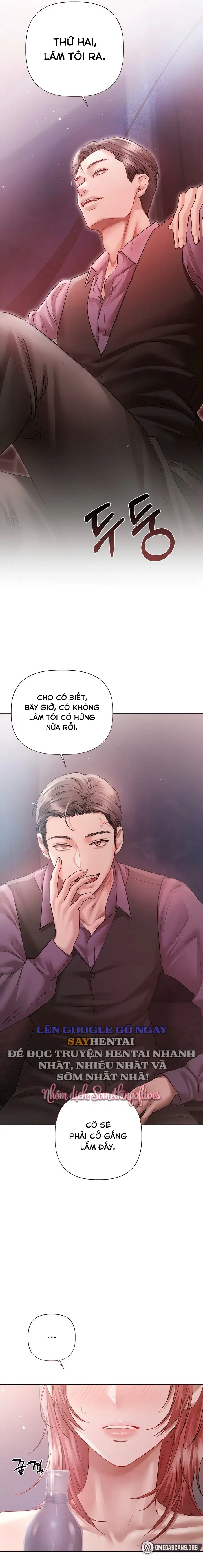 Tình Và Tiền - Chapter 6 trang 10
