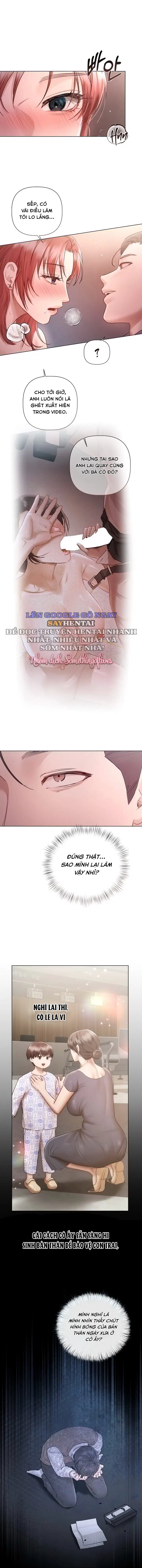 Tình Và Tiền - Chapter 6 trang 3