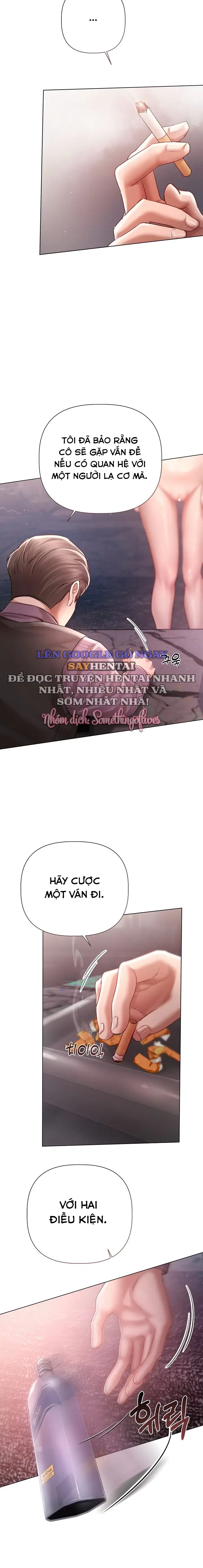 Tình Và Tiền - Chapter 6 trang 8