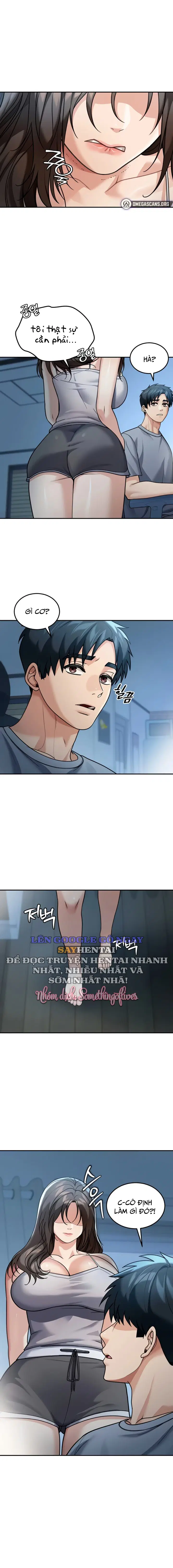 Tình Và Tiền - Chapter 7 trang 10