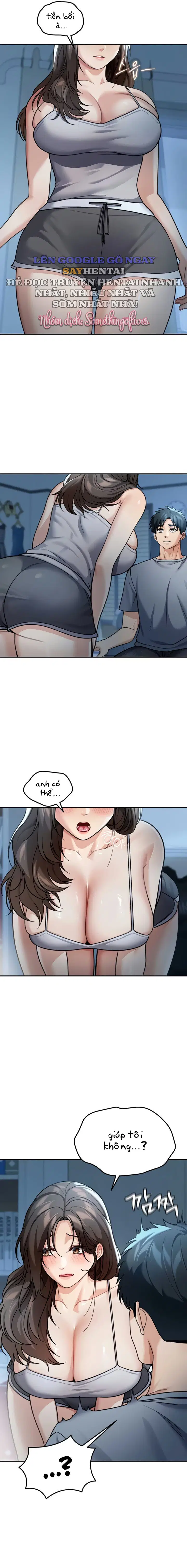 Tình Và Tiền - Chapter 7 trang 11