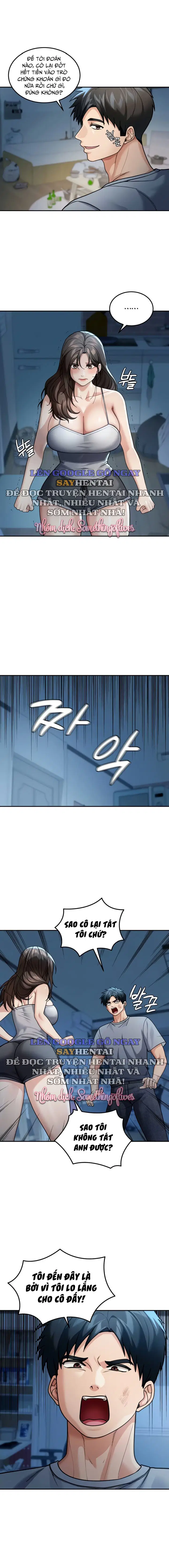 Tình Và Tiền - Chapter 7 trang 4