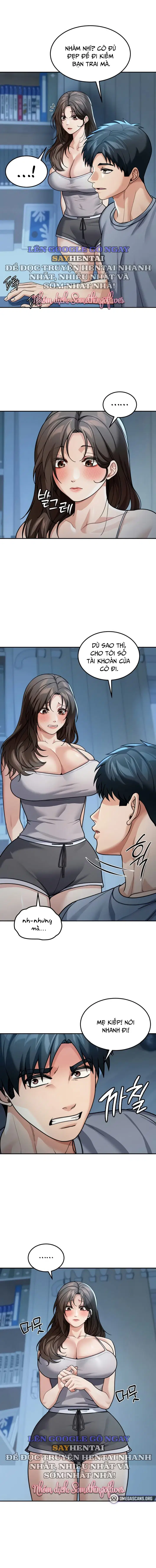Tình Và Tiền - Chapter 7 trang 6