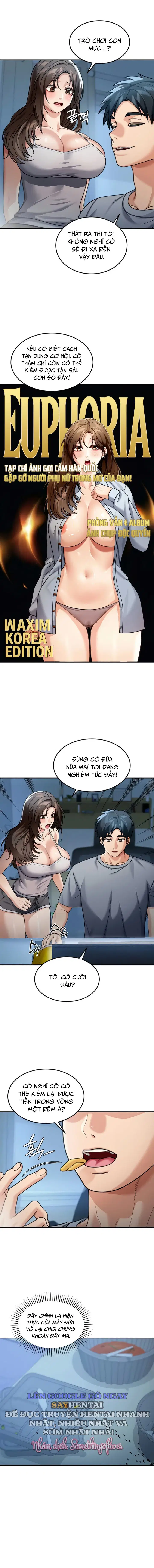 Tình Và Tiền - Chapter 7 trang 8