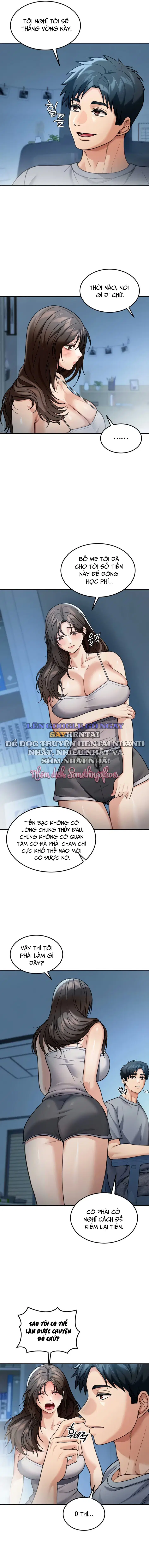 Tình Và Tiền - Chapter 7 trang 9