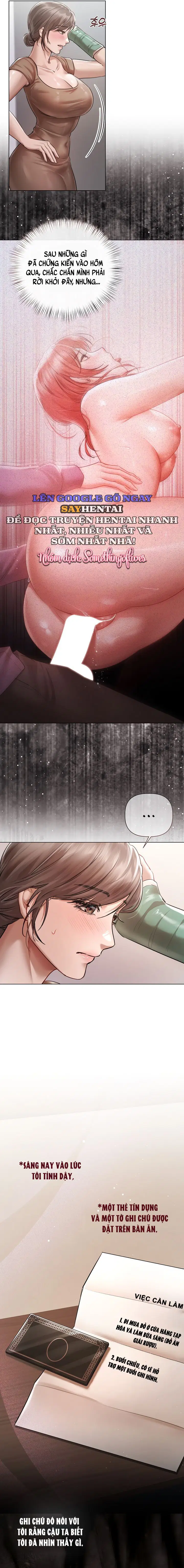 Tình Và Tiền - Chapter 8 trang 11
