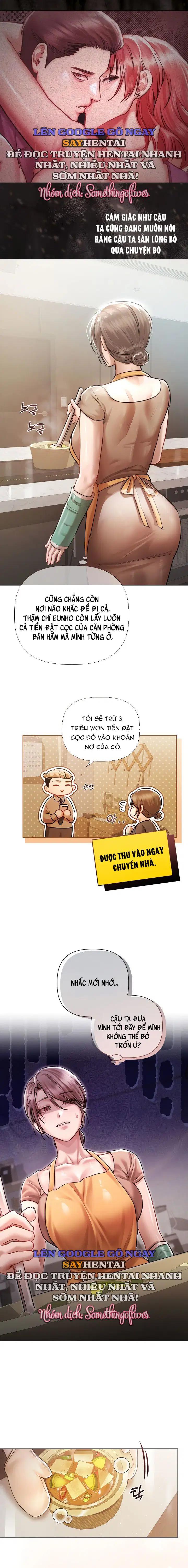 Tình Và Tiền - Chapter 8 trang 12