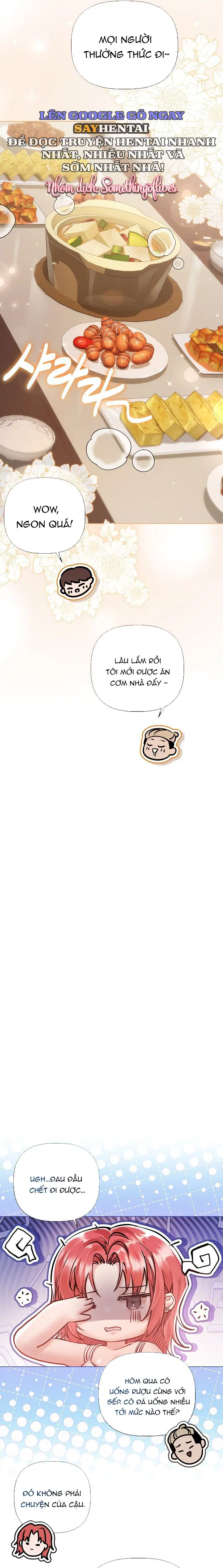 Tình Và Tiền - Chapter 8 trang 13