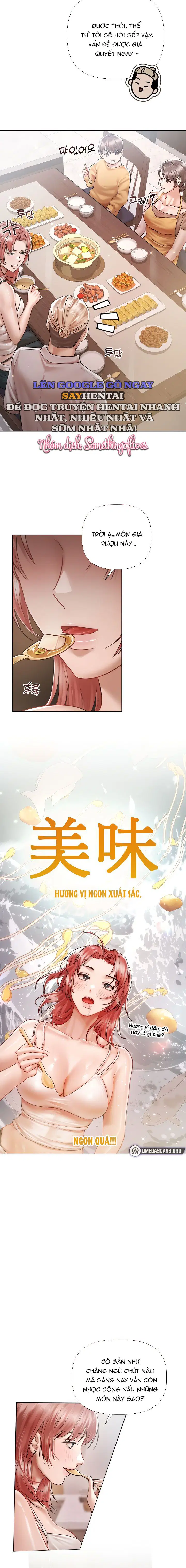 Tình Và Tiền - Chapter 8 trang 14