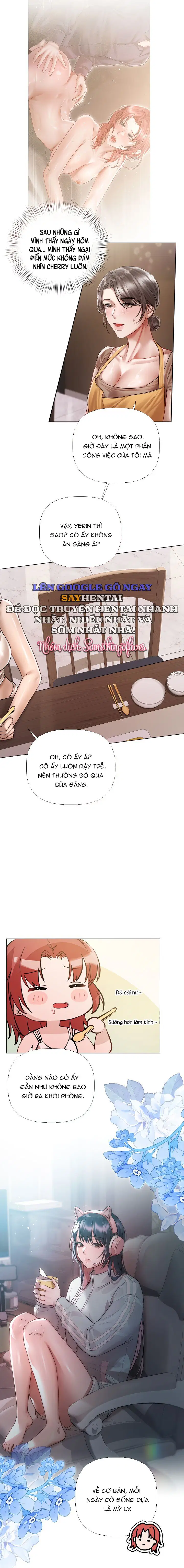 Tình Và Tiền - Chapter 8 trang 15