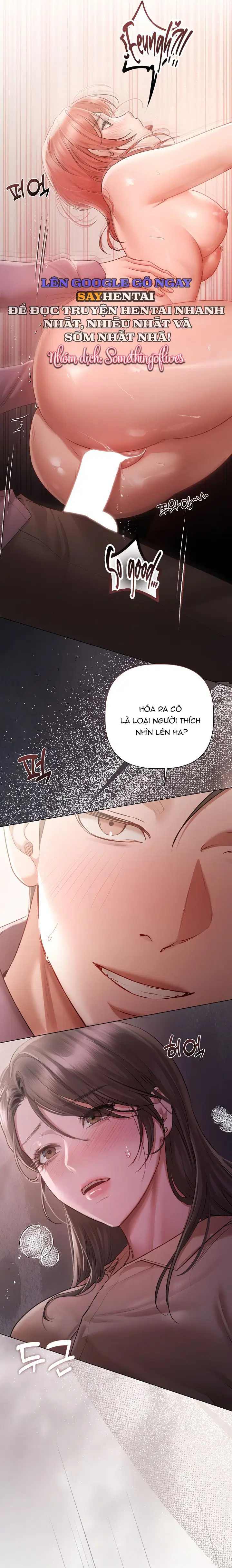 Tình Và Tiền - Chapter 8 trang 3