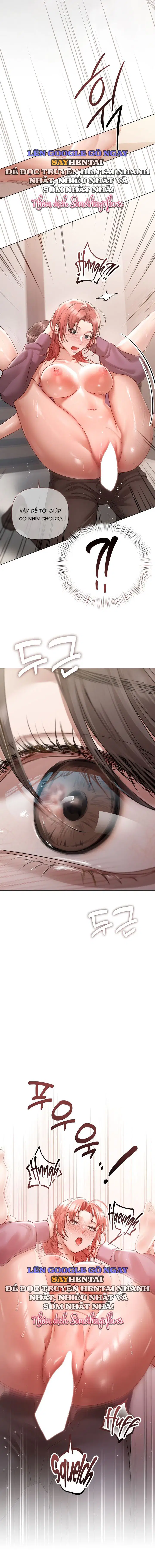 Tình Và Tiền - Chapter 8 trang 4