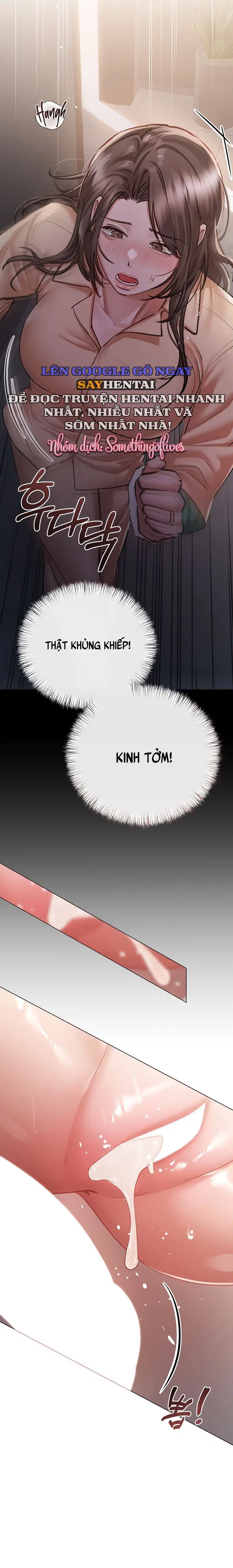 Tình Và Tiền - Chapter 8 trang 7