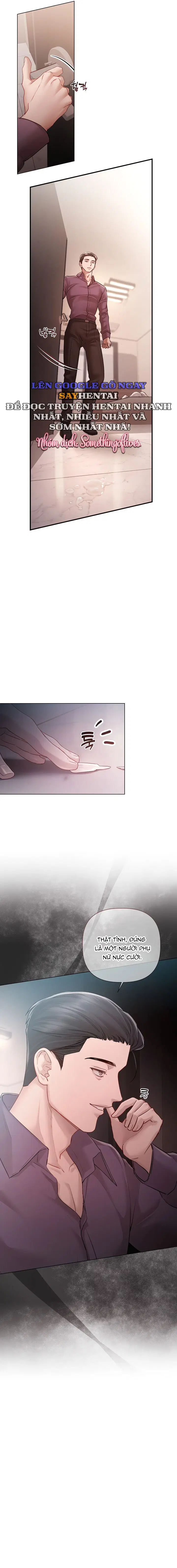 Tình Và Tiền - Chapter 8 trang 9