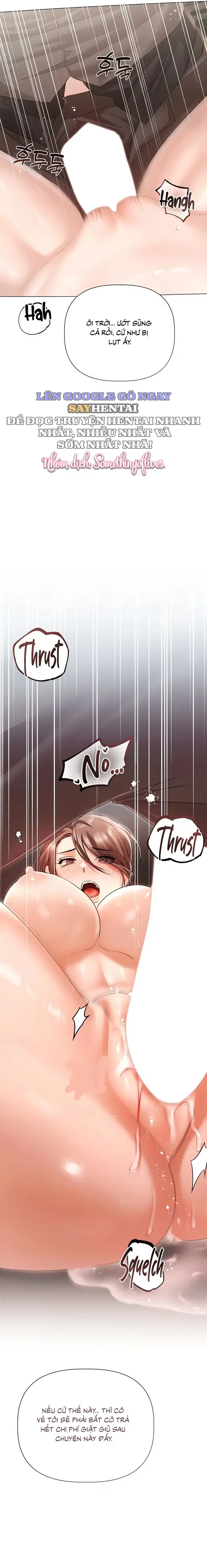 Tình Và Tiền - Chapter 12 trang 5