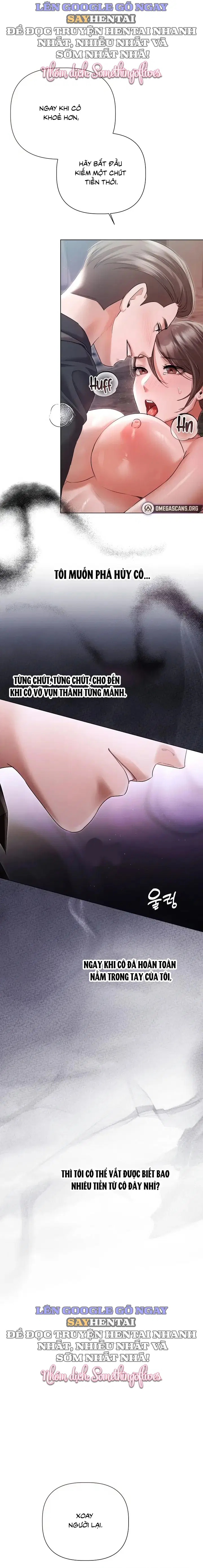 Tình Và Tiền - Chapter 12 trang 8