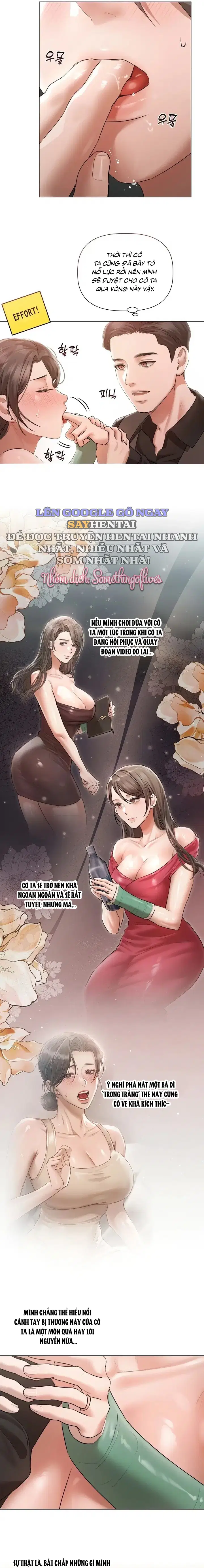 Tình Và Tiền - Chapter 11 trang 14