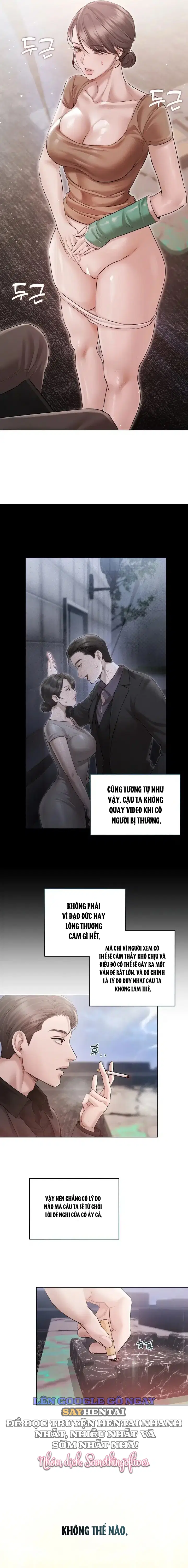 Tình Và Tiền - Chapter 11 trang 3