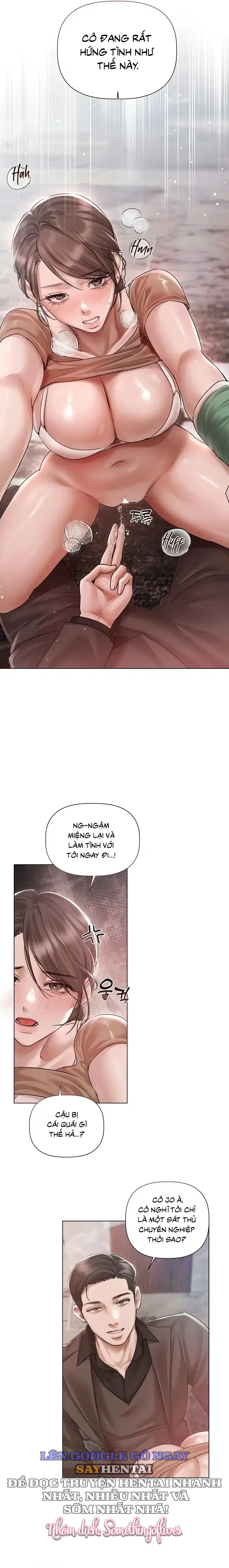 Tình Và Tiền - Chapter 11 trang 8