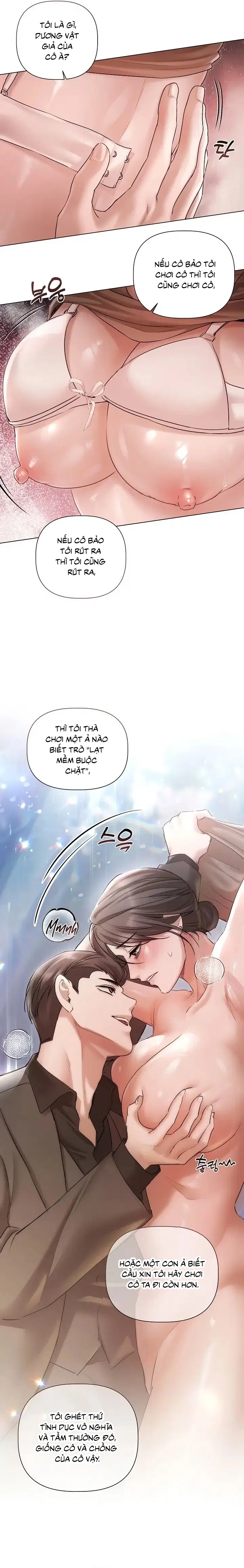 Tình Và Tiền - Chapter 11 trang 9