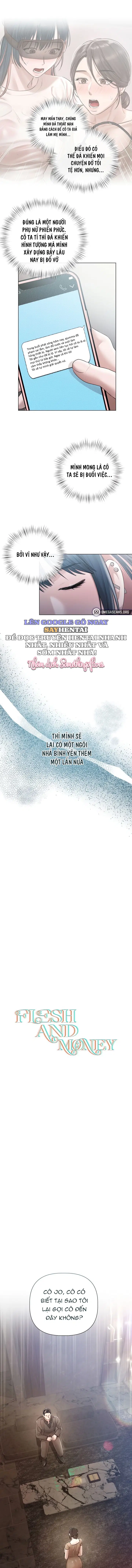 Tình Và Tiền - Chapter 10 trang 4