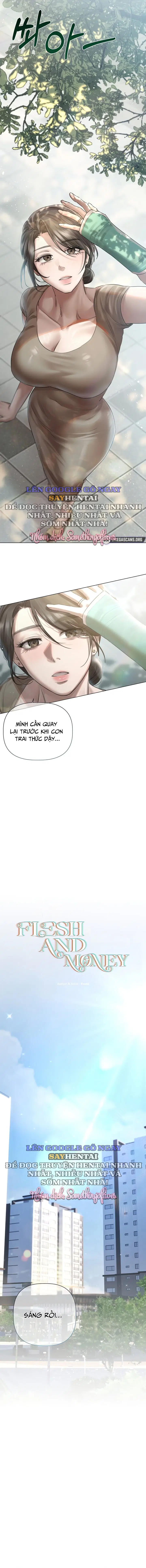 Tình Và Tiền - Chapter 13 trang 6