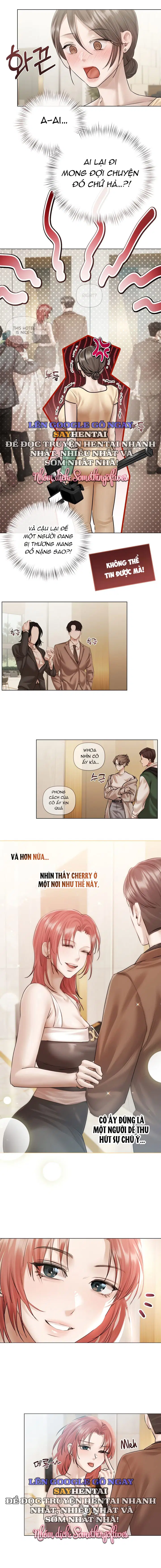 Tình Và Tiền - Chapter 14 trang 11