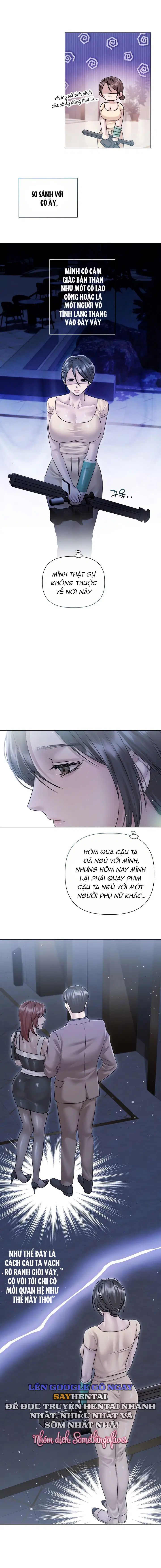 Tình Và Tiền - Chapter 14 trang 12