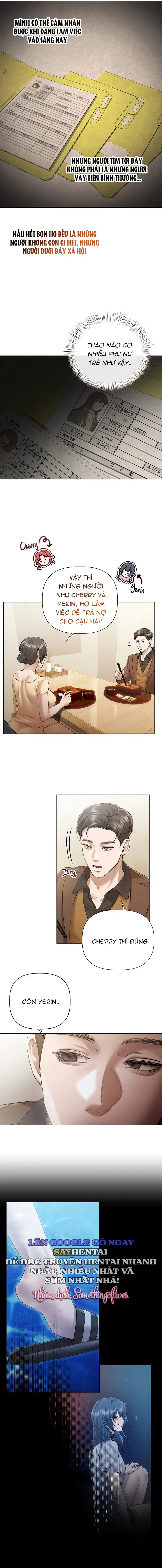 Tình Và Tiền - Chapter 14 trang 3
