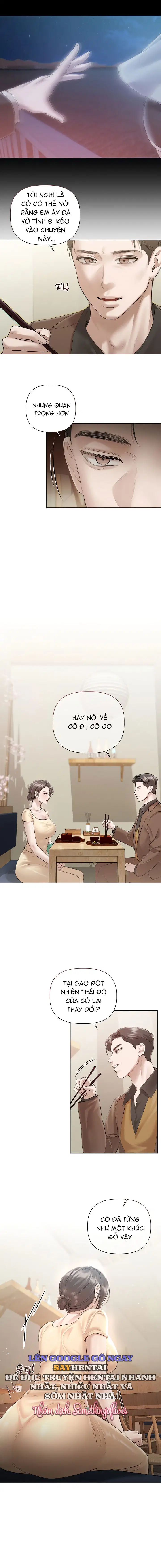 Tình Và Tiền - Chapter 14 trang 4