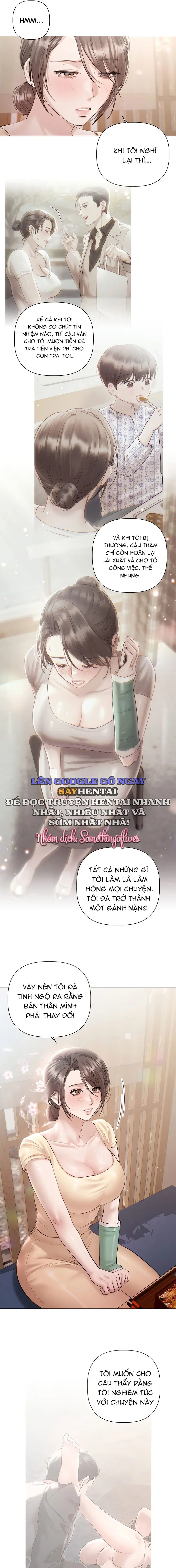 Tình Và Tiền - Chapter 14 trang 5
