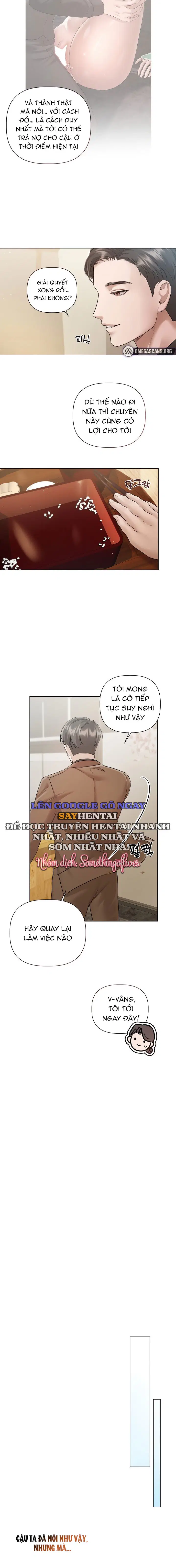 Tình Và Tiền - Chapter 14 trang 6