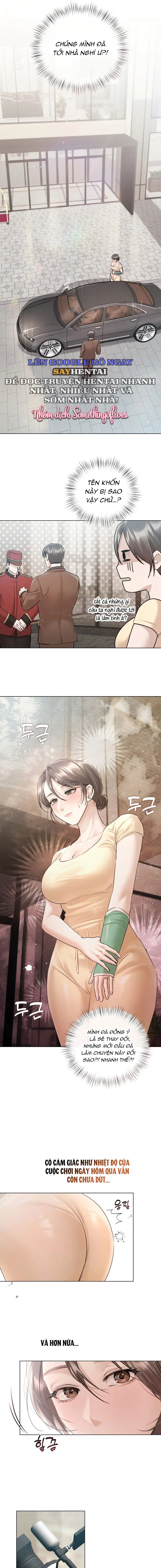 Tình Và Tiền - Chapter 14 trang 7